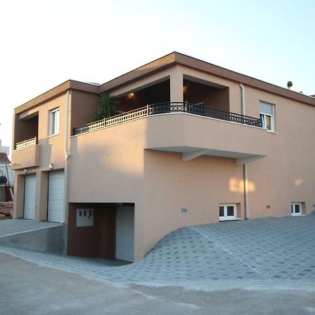 Villa Lux Haus Traù Esterno foto