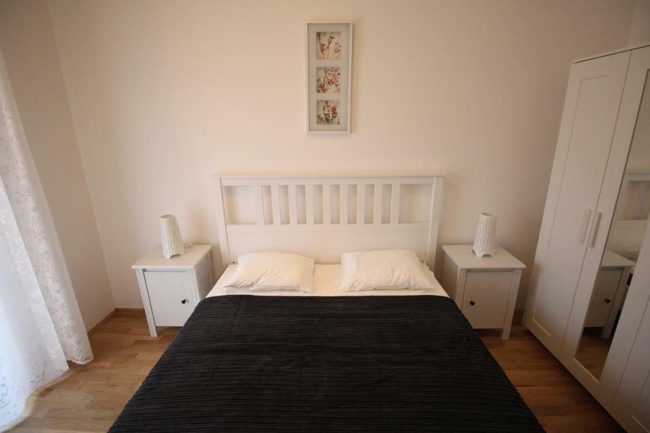 Villa Lux Haus Traù Esterno foto