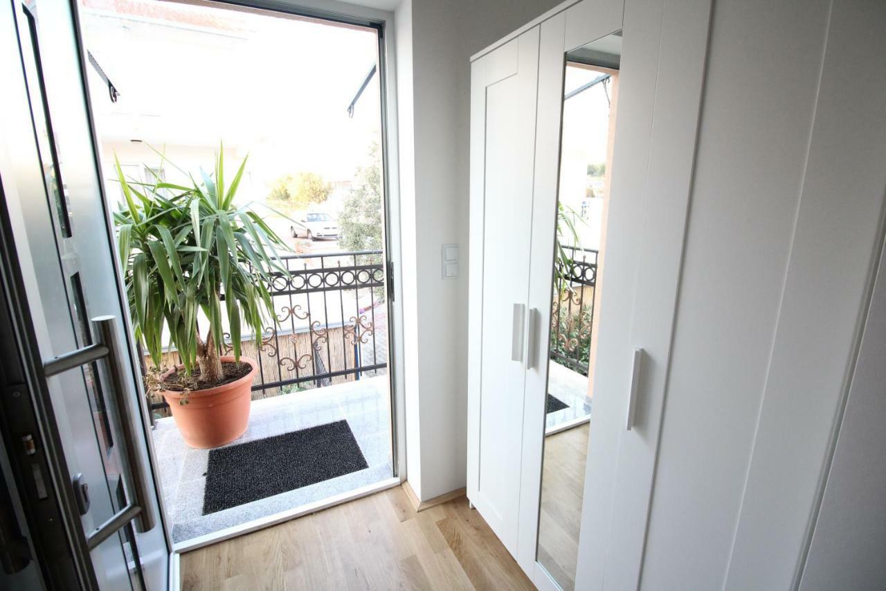 Villa Lux Haus Traù Esterno foto